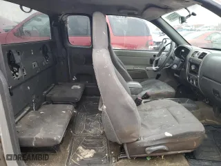 2005 Chevrolet Colorado LS ZQ8 with VIN 1GCCS196958128699, listed as a Copart auction lot 85555384 with 0 mi miles and Clean Title. Bid and sale history available at carsss.com. Image 10.