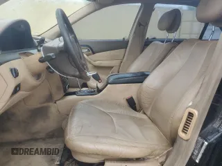 2002 Mercedes-Benz S 500 с VIN WDBNG75J92A288883, выставлен на аукционе Copart как лот 58529605 с пробегом 262 967 миль миль и Списание • Salvage title. История ставок и продаж доступна на DreamBid. Изображение 7.