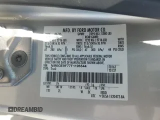 2015 Ford Transit Connect XLT z VIN NM0GE9F77F1196544, wystawiony jako Copart lot #61072155 z przebiegiem 183 489 mil mil oraz Szkoda całkowita • Salvage title. Historia ofert i sprzedaży dostępna na DreamBid. Obrazek 14.