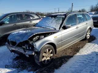 2005 BMW 3 Series 325xi с VIN WBAEP33415PF05433, выставлен на аукционе Copart как лот 49227125 с пробегом Не указан миль и Списание • Salvage title. История ставок и продаж доступна на DreamBid. Изображение 1.