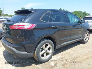 2020 Ford Edge SE with VIN 2FMPK3G95LBB57035, listed as a IAAI auction lot 42119978 with 136,428 mi miles and . Bid and sale history available at DreamBid. Image 4.