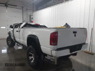 2006 Dodge Ram 3500 SLT with VIN 3D7LX38C36G124573, listed as a IAAI auction lot 41293879 with 187,850 mi miles. Bid and sale history available at carsss.com. Image 3.