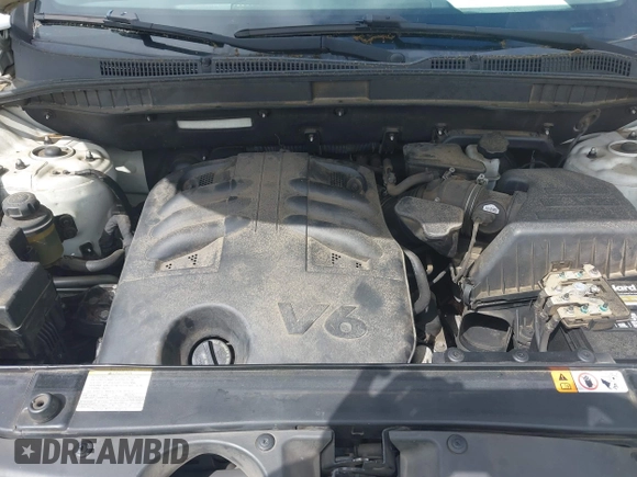 2012 Hyundai Veracruz Limited with VIN KM8NU4CCXCU196173, listed as a IAAI auction lot 42255006 with 154,137 mi miles and . Bid and sale history available at DreamBid. Image 10.