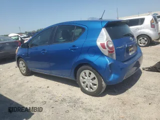 2012 Toyota Prius One with VIN JTDKDTB37C1023005, listed as a Copart auction lot 57294265 with 150,907 mi miles and Clean Title. Bid and sale history available at DreamBid. Image 2.