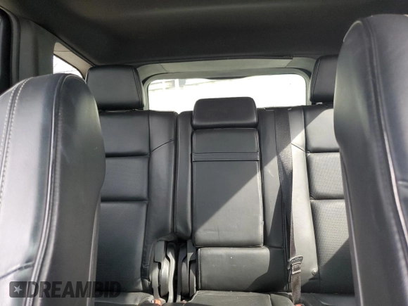 2016 Jeep Grand Cherokee High Altitude with VIN 1C4RJFCG1GC343411, listed as a Copart auction lot 48955575 with 104,755 mi miles and Salvage Title. Bid and sale history available at carsss.com. Image 10.