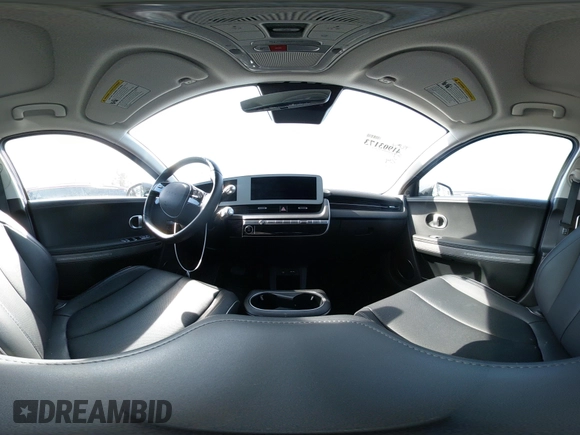 2024 Hyundai Ioniq 5 Limited with VIN KM8KRDDF4RU249164, listed as a IAAI auction lot 41903173 with 14,179 mi miles and . Bid and sale history available at DreamBid. Image 22.