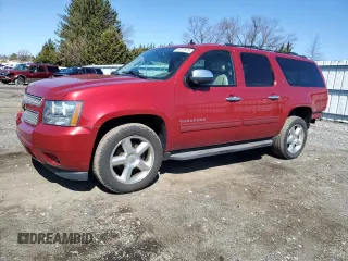 2012 Chevrolet Suburban LT z VIN 1GNSKJE73CR324727, wystawiony jako Copart lot #49772975 z przebiegiem 108 502 mil mil oraz Szkoda całkowita • Salvage title. Historia ofert i sprzedaży dostępna na DreamBid. Obrazek 1.