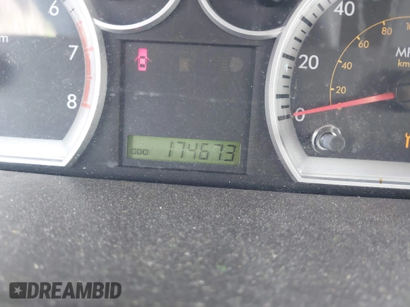 2009 Chevrolet Aveo 1LT with VIN KL1TD66E89B628730, listed as a IAAI auction lot 41890401 with 174,673 mi miles and . Bid and sale history available at DreamBid. Image 15.