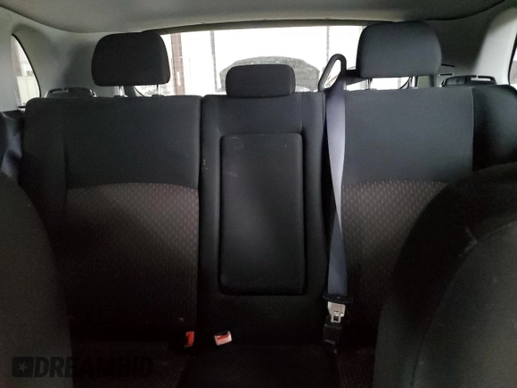 2017 Mitsubishi Outlander ES with VIN JA4AR3AU6HZ070178, listed as a Copart auction lot 54676355 with 72,501 mi miles and Salvage title. Bid and sale history available at DreamBid. Image 10.