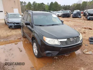 2010 Subaru Forester X Premium with VIN JF2SH6CC9AH724414, listed as a IAAI auction lot 41948353 with 145,552 mi miles and . Bid and sale history available at DreamBid. Image 1.