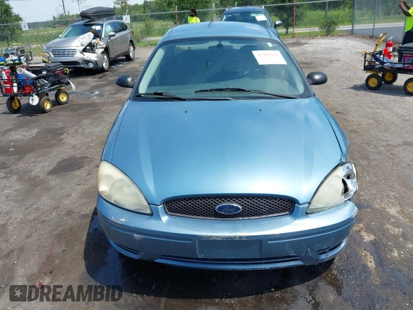 2007 Ford Taurus SE with VIN 1FAFP53U97A202542, listed as a IAAI auction lot 42362224 with Not provided miles and . Bid and sale history available at DreamBid. Image 12.