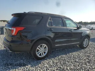 2017 Ford Explorer XLT z VIN 1FM5K7D87HGB20742, wystawiony jako Copart lot #55100945 z przebiegiem 82 558 mil mil oraz Czysty tytuł • Clean title. Historia ofert i sprzedaży dostępna na DreamBid. Obrazek 3.