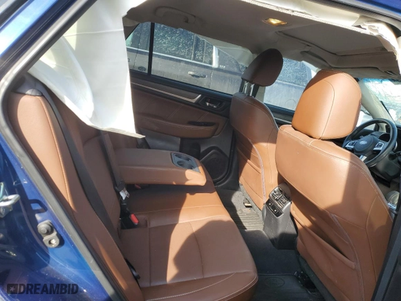 2017 Subaru Outback Touring with VIN 4S4BSATC0H3399660, listed as a Copart auction lot 45995975 with 74,239 mi miles and Salvage Title. Bid and sale history available at carsss.com. Image 10.