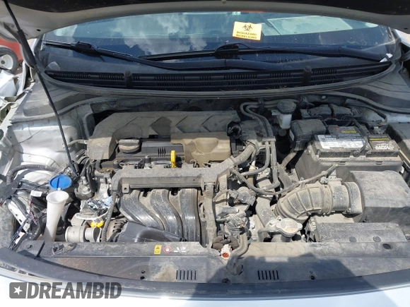 2020 Kia Rio LX with VIN 3KPA24AD5LE311944, listed as a IAAI auction lot 41877006 with 94,250 mi miles and . Bid and sale history available at DreamBid. Image 10.