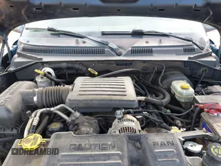 2002 Dodge Dakota SLT z VIN 1B7HG48N82S678086, wystawiony jako IAAI lot #42189540 z przebiegiem Nie podano mil oraz . Historia ofert i sprzedaży dostępna na DreamBid. Obrazek 10.