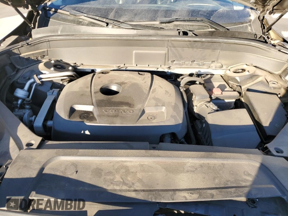 2016 Volvo XC90 T6 Inscription with VIN YV4A22PL2G1052662, listed as a Copart auction lot 85711164 with 139,844 mi miles and Salvage Title. Bid and sale history available at carsss.com. Image 13.