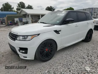 2014 Land Rover Range Rover Sport Autobiography with VIN SALWV2TF6EA374730, listed as a Copart auction lot 54413145 with 143,403 mi miles and Clean Title. Bid and sale history available at carsss.com. Image 1.
