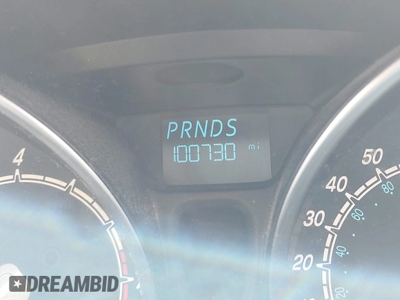 2019 Ford Fiesta SE with VIN 3FADP4EJ5KM113535, listed as a IAAI auction lot 39659709 with 100,730 mi miles. Bid and sale history available at carsss.com. Image 7.