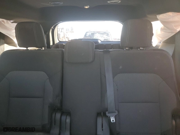 2017 Ford Explorer XLT with VIN 1FM5K8DHXHGC10974, listed as a Copart auction lot 41682735 with 99,175 mi miles and Salvage Title. Bid and sale history available at carsss.com. Image 10.