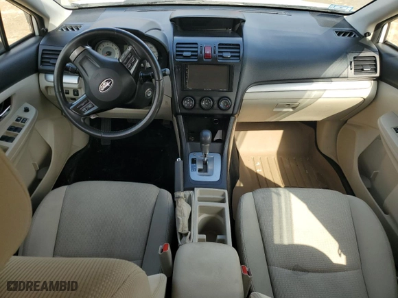 2013 Subaru Impreza Wagon 2.0i Sport Premium with VIN JF1GPAL62DH209477, listed as a Copart auction lot 53263005 with 0 mi miles and Clean Title. Bid and sale history available at carsss.com. Image 8.