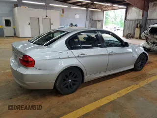 2007 BMW 3 Series 328xi с VIN WBAVC93577KX54341, выставлен на аукционе Copart как лот 54558175 с пробегом 138 809 миль миль и Списание • Salvage title. История ставок и продаж доступна на DreamBid. Изображение 3.