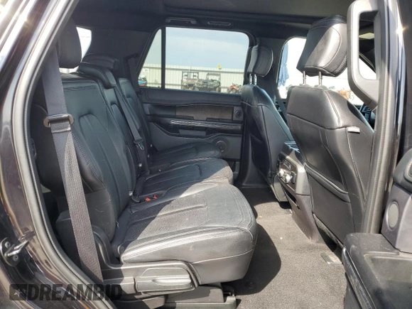 2019 Ford Expedition Limited with VIN 1FMJU2AT4KEA39284, listed as a Copart auction lot 55730675 with 101,646 mi miles and Salvage title. Bid and sale history available at DreamBid. Image 11.