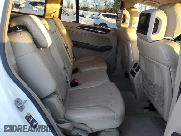 2015 Mercedes-Benz GL-Class GL 350 BlueTEC with VIN 4JGDF2EE7FA539701, listed as a Copart auction lot 84926434 with 164,988 mi miles and Salvage Title. Bid and sale history available at carsss.com. Image 11.