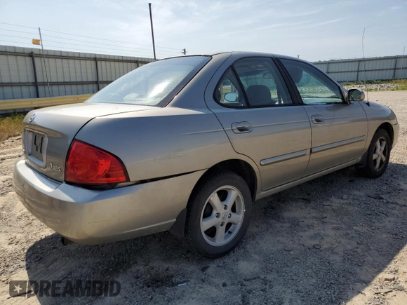 2005 Nissan Sentra S z VIN 3N1CB51D35L548576, wystawiony jako Copart lot #57654175 z przebiegiem 146 193 mil mil oraz Szkoda całkowita • Salvage title. Historia ofert i sprzedaży dostępna na DreamBid. Obrazek 3.