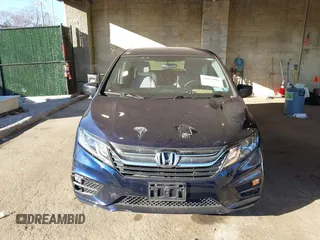 2019 Honda Odyssey LX with VIN 5FNRL6H2XKB124126, listed as a IAAI auction lot 40859906 with 24,369 mi miles and . Bid and sale history available at DreamBid. Image 13.