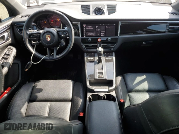 2023 Porsche Macan S с VIN WP1AG2A56PLB38395, выставлен на аукционе Copart как лот 52857755 с пробегом 18 881 миль миль и Чистый • Clean title. История ставок и продаж доступна на DreamBid. Изображение 8.