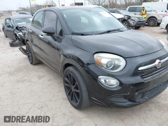 2016 FIAT 500X Pop с VIN ZFBCFXAT9GP376228, выставлен на аукционе IAAI как лот 41748450 с пробегом 145 917 миль миль и . История ставок и продаж доступна на DreamBid. Изображение 1.