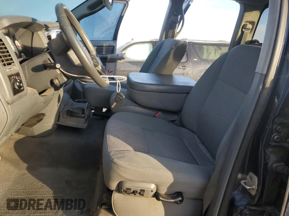 2007 Dodge Ram 2500 SLT with VIN 3D7KS28C07G747784, listed as a Copart auction lot 41335785 with 0 mi miles and Clean Title. Bid and sale history available at carsss.com. Image 7.
