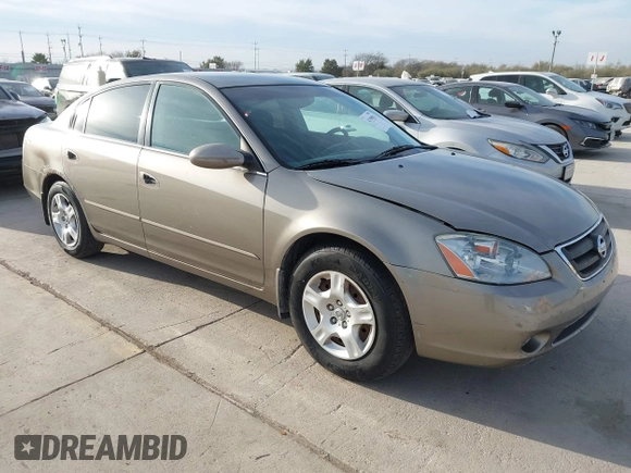 2003 Nissan Altima S with VIN 1N4AL11E63C158993, listed as a IAAI auction lot 41399813 with 193,428 mi miles and . Bid and sale history available at DreamBid. Image 1.