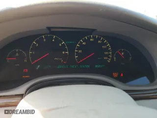 2000 Cadillac Seville Touring STS with VIN 1G6KY5494YU157139, listed as a Copart auction lot 51551135 with 85,288 mi miles and Clean Title. Bid and sale history available at carsss.com. Image 9.