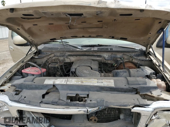 1999 Ford F-150 with VIN 1FTRX17W3XKA48013, listed as a Copart auction lot 45735765 with Not Provided miles and Salvage Title. Bid and sale history available at DreamBid. Image 11.