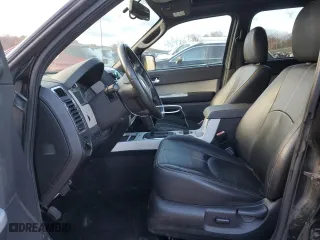 2011 Mercury Mariner Premier with VIN 4M2CN8H72BKJ02724, listed as a Copart auction lot 78843884 with 132,065 mi miles and Salvage Title. Bid and sale history available at carsss.com. Image 7.