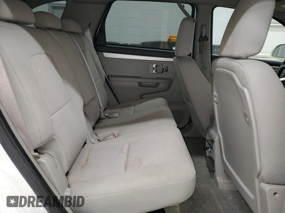 2008 Suzuki XL7 with VIN 2S3DB117686101111, listed as a Copart auction lot 86502094 with 82,912 mi miles and Clean Title. Bid and sale history available at DreamBid. Image 11.