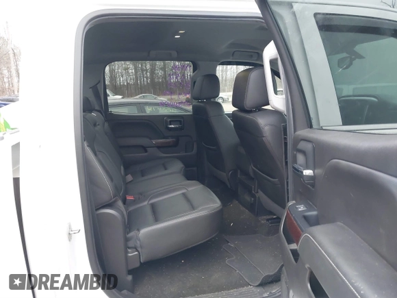 2018 GMC Sierra 1500 SLT z VIN 3GTU2NEC1JG402263, wystawiony jako IAAI lot #41786328 z przebiegiem 100 097 mil mil oraz . Historia ofert i sprzedaży dostępna na DreamBid. Obrazek 8.