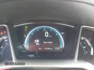 2016 Honda Civic EX-L with VIN 19XFC1F79GE014573, listed as a IAAI auction lot 42649519 with 179,798 mi miles and . Bid and sale history available at DreamBid. Image 7.