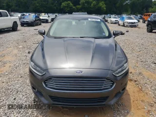 2016 Ford Fusion SE с VIN 3FA6P0HD4GR403122, выставлен на аукционе Copart как лот 60630545 с пробегом 98 820 миль миль и Чистый • Clean title. История ставок и продаж доступна на DreamBid. Изображение 5.