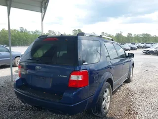 2007 Ford Freestyle Limited z VIN 1FMDK03127GA16326, wystawiony jako IAAI lot #42025454 z przebiegiem 200 664 mil mil oraz . Historia ofert i sprzedaży dostępna na DreamBid. Obrazek 4.