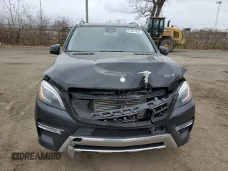 2013 Mercedes-Benz M 350 z VIN 4JGDA2EB6DA196204, wystawiony jako Copart lot #81981424 z przebiegiem 111 628 mil mil oraz Szkoda całkowita • Salvage title. Historia ofert i sprzedaży dostępna na DreamBid. Obrazek 5.