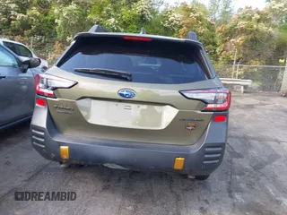 2022 Subaru Outback Wilderness with VIN 4S4BTGUDXN3146896, listed as a IAAI auction lot 41973092 with 46,871 mi miles and . Bid and sale history available at DreamBid. Image 16.