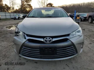 2016 Toyota Camry XLE with VIN 4T4BF1FK1GR557168, listed as a Copart auction lot 49207325 with 131,031 mi miles and Salvage Title. Bid and sale history available at DreamBid. Image 5.