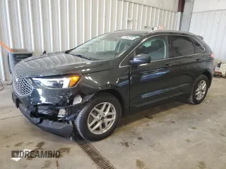 2023 Ford Edge SEL with VIN 2FMPK4J99PBA50395, listed as a Copart auction lot 53063235 with 30,688 mi miles and Salvage Title. Bid and sale history available at carsss.com. Image 1.