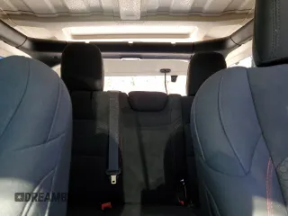 2022 Jeep Wrangler Unlimited Rubicon z VIN 1C4HJXFG1NW116549, wystawiony jako Copart lot #41506125 z przebiegiem 58 822 mil mil oraz Czysty tytuł • Clean title. Historia ofert i sprzedaży dostępna na DreamBid. Obrazek 10.