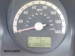 2007 Kia Sportage LX with VIN KNDJF724577371572, listed as a IAAI auction lot 41817960 with 213,062 mi miles. Bid and sale history available at carsss.com. Image 15.