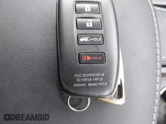 2021 Lexus NX 300h with VIN JTJDJRDZ2M5011762, listed as a IAAI auction lot 42104241 with 18,902 mi miles and . Bid and sale history available at DreamBid. Image 11.