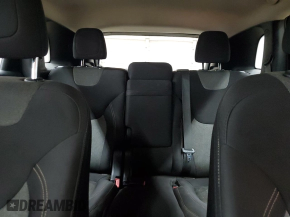 2015 Jeep Cherokee Sport with VIN 1C4PJLABXFW732199, listed as a Copart auction lot 54863925 with 143,866 mi miles and Clean Title. Bid and sale history available at carsss.com. Image 10.