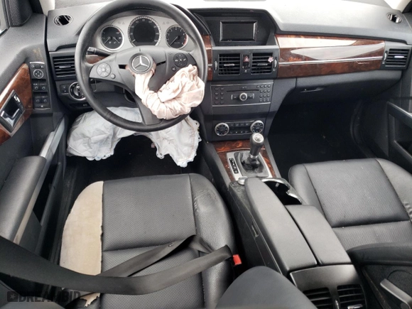 2011 Mercedes-Benz GLK-Class GLK 350 with VIN WDCGG5GB3BF582815, listed as a Copart auction lot 48139395 with 86,884 mi miles and Salvage Title. Bid and sale history available at carsss.com. Image 8.